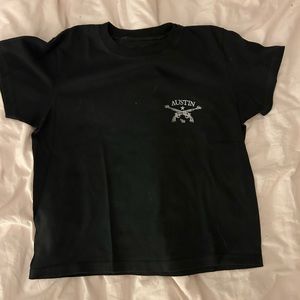Chloe Austin 89 Brandy T-shirt